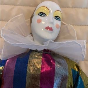 Decorative Figurine 1980s Porcelain